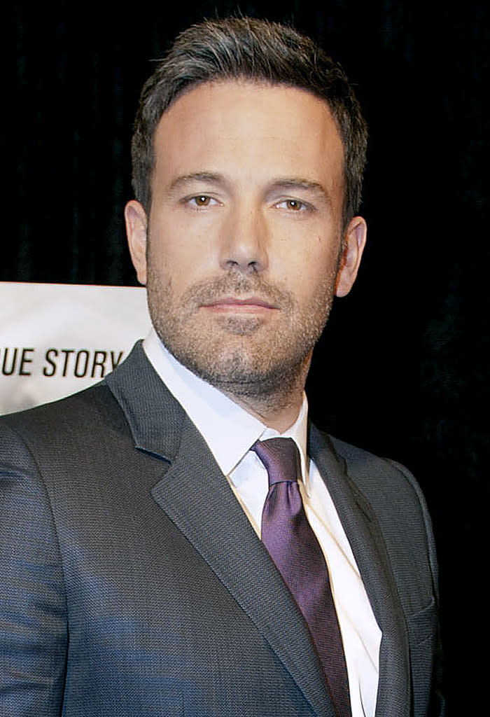 Ben Affleck