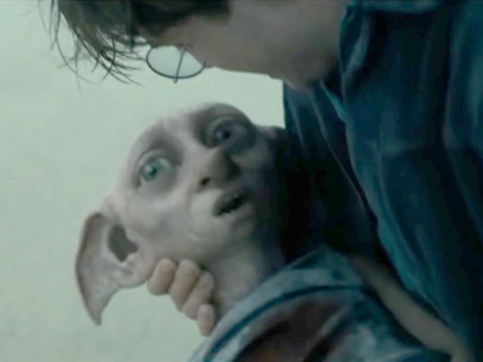 dobby death