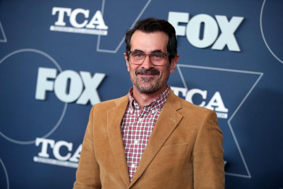 fox winter tca all star party arrivals