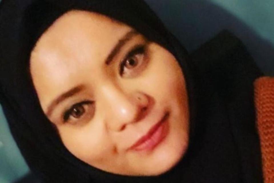 Yasmin Begum was murdered by her husband. (Met Police)