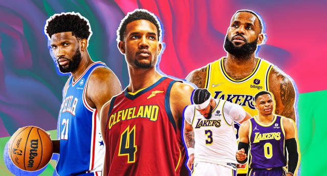 NBA predictions: Resetting expectations for playoff push