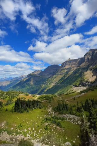 <p>Courtesy of George and Crissa Prieto</p> America's most scenic road