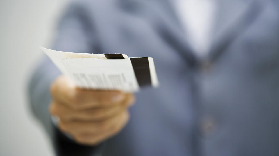 Qantas and Jetstar have announced that they are phasing out paper boarding passes as part of a waste-reduction initiative. Source: File/Getty