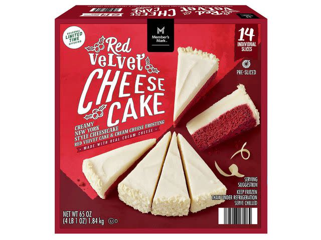 Sam's Club Brought Back A Beloved Holiday Dessert Fans Call A Perfect Bite”