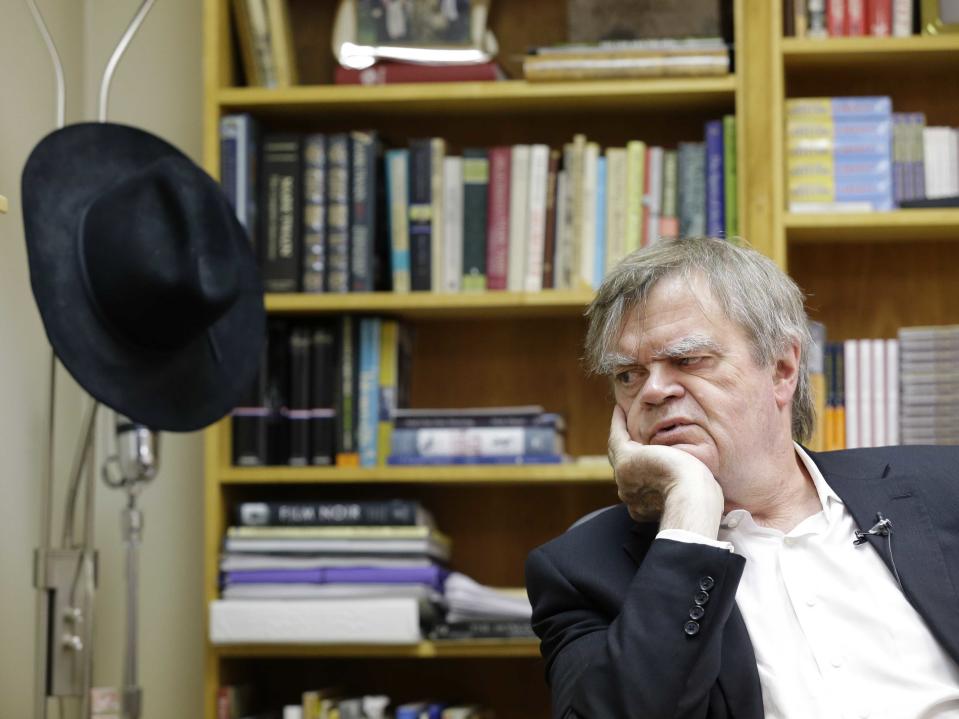 Author and radio personality Gary Edward Garrison Keillor