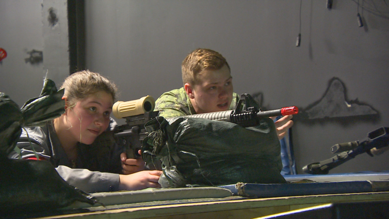 Soldier for a day: Winnipeg students prepare for centennial Vimy Ridge trip