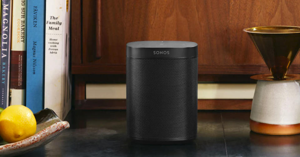 Sonos One. Foto: Sonos