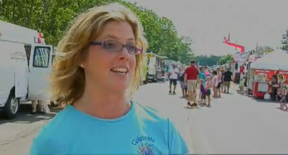 Meridian Township Clerk Deborah Guthrie (WLNS)