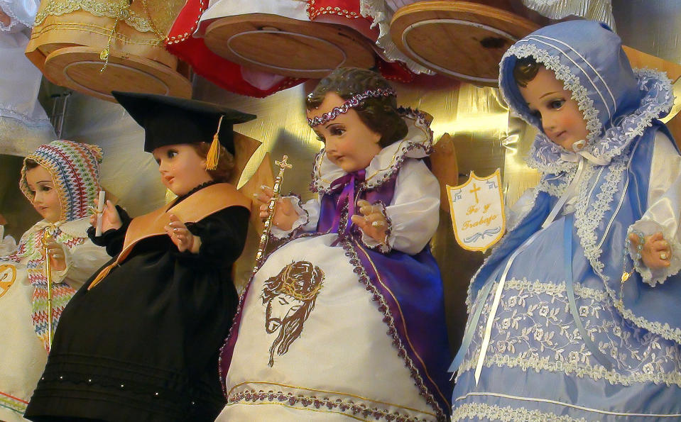 El Niño Dios, una tradición que sostiene a miles de familias mexicanas