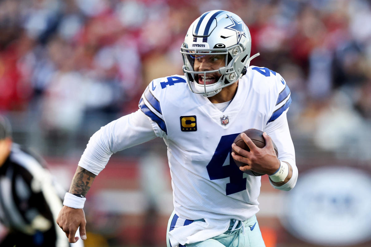 Dak Prescott Is the Latest NFL Star to Be Lost Due to Injury - WSJ