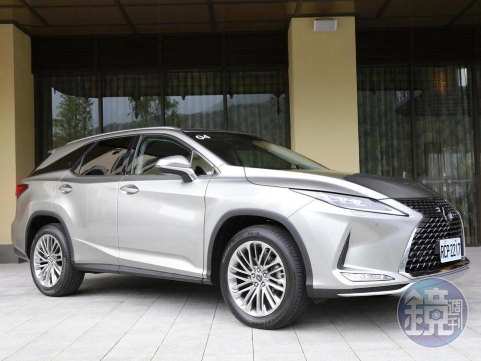 2020年式LEXUS 小改款 RX