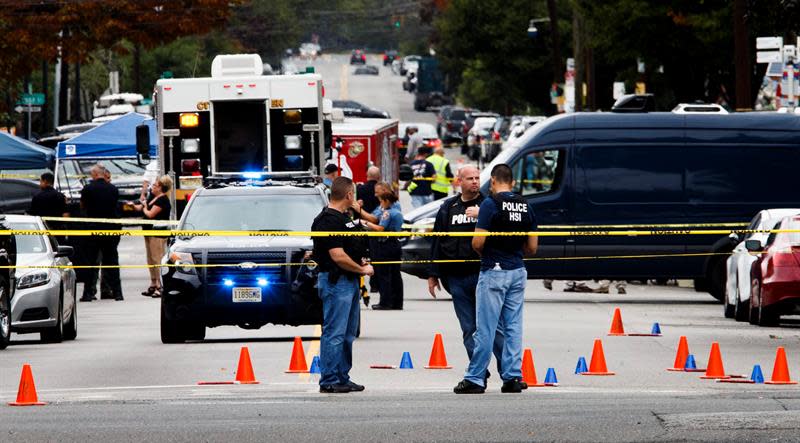 <p>San Francisco general hospital has confirmed that it has received multiple victims from the scene, but has not given details on the number or severity of the wounded. (EFE/Archivo) </p>