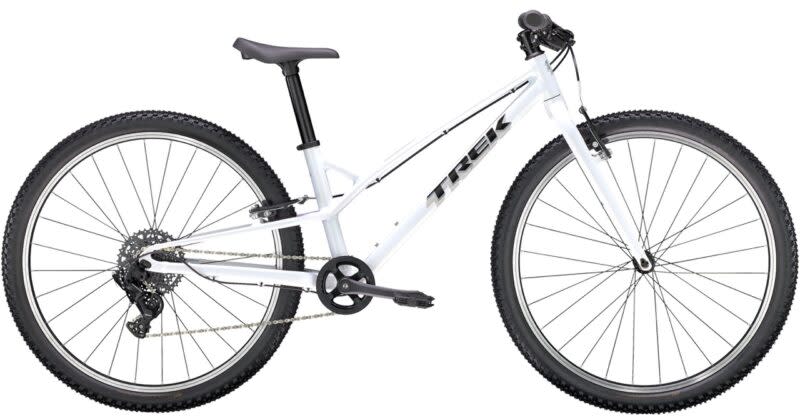 Trek Bicycles Wahoo Path Path 26 White Prismatic