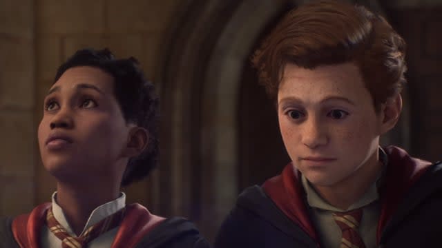 Hogwarts Legacy – Trailer Oficial de Lançamento 4K 
