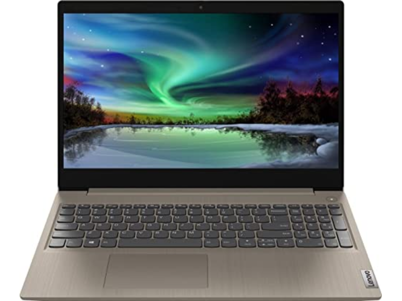 Laptop Ideapad 3 de Lenovo. (Foto: Amazon)