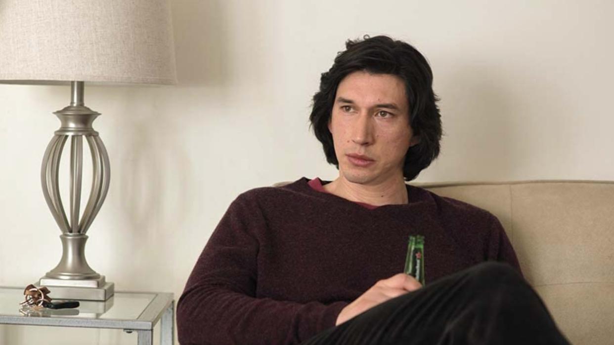  Adam Driver in Marriage Story. 