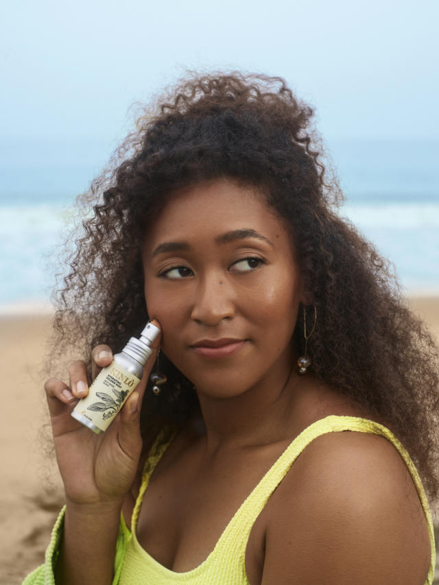 Naomi Osaka's New Skincare Line for Melanated Skin Tones Will Only Add to  Her $25 Million Net Worth