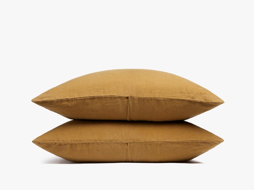 Linen Pillowcase Set