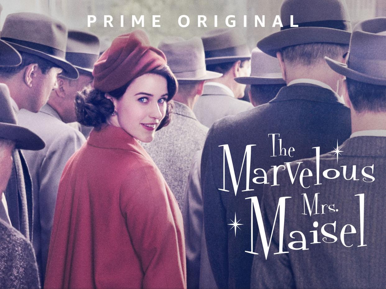 ‘The Marvelous Mrs. Maisel’