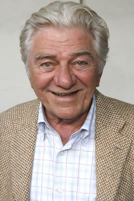 Seymour Cassel at the Los Angeles premiere of THINKFilm's The Wendell Baker Story