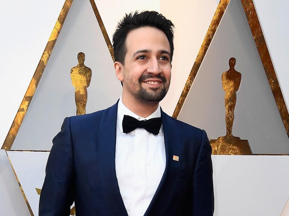 Lin-Manuel Miranda