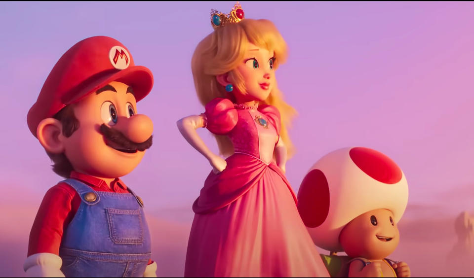 Chris Pratt's Animated 'Super Mario Bros. Movie'- Everything to Know 478