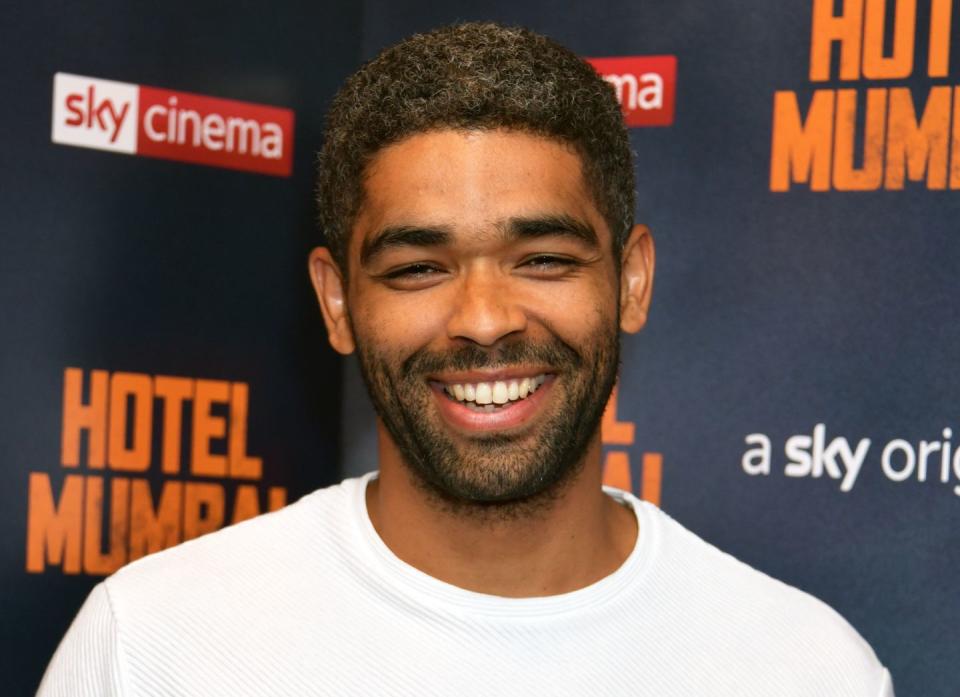 <p>British actor Kingsley Ben-Adir plays former President Barack Obama in <em>The Comey Rule</em>. Ben-Adir is best known for his roles in series like <em>The OA</em> and <em>High Fidelity</em> and films like Guy Ritchie's <em>King Arthur: Legend of the Sword</em>. </p>