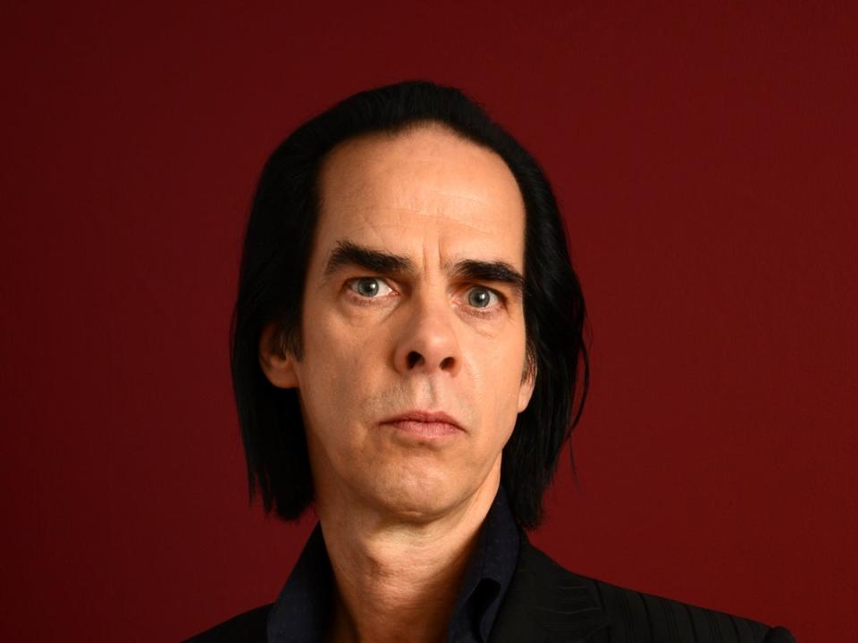 Nick Cave: ‘The track is ... a grotesque mockery of what it is to be human’ (Getty)