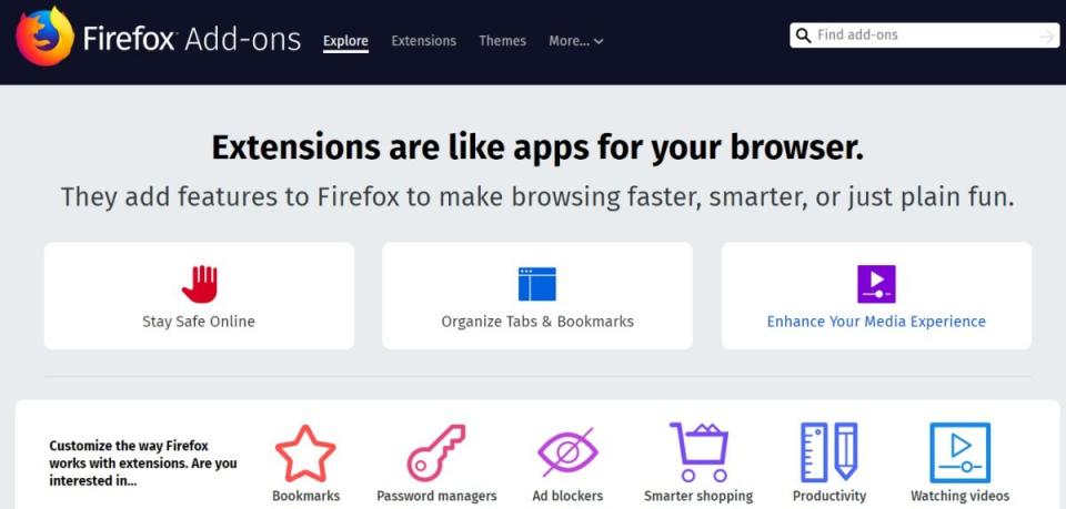 Many Firefox users around the world are browsing without their usual set ofextensions after they suddenly stopped working earlier this evening