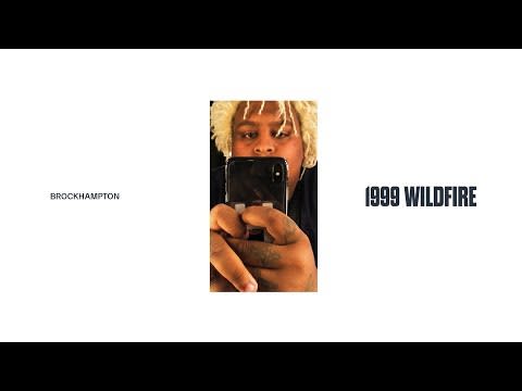 Brockhampton – “1999 Wildfire”