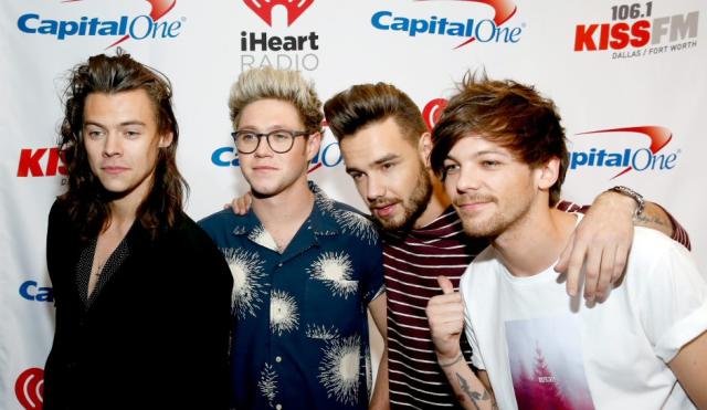 Niall Horan Says Louis Tomlinson Was Vital to One Direction