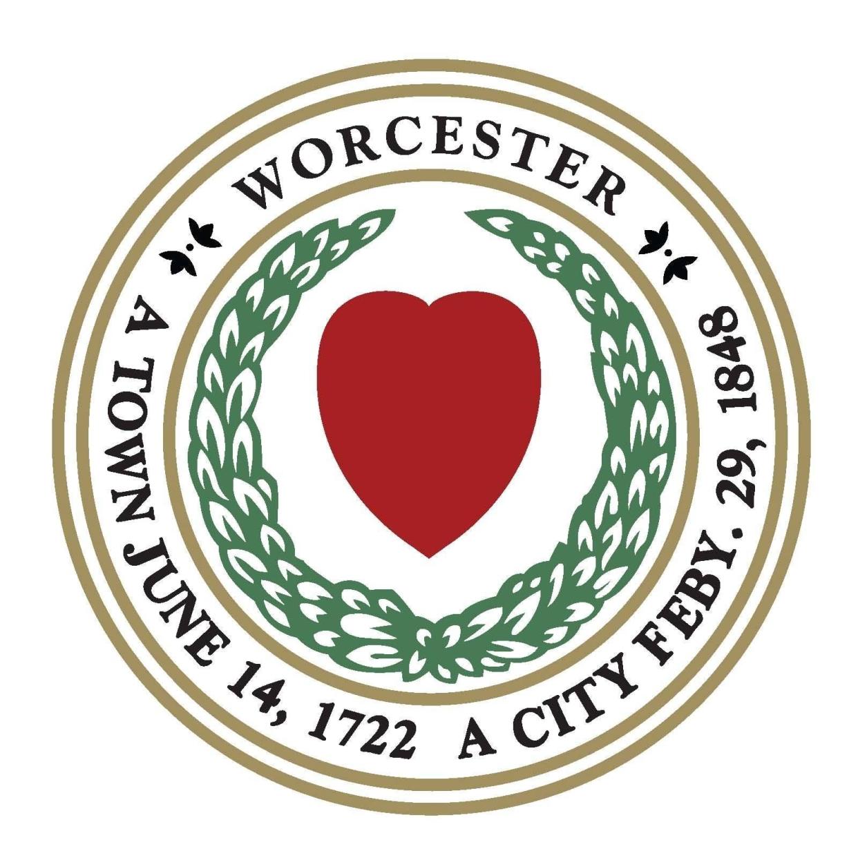 City of Worcester logo