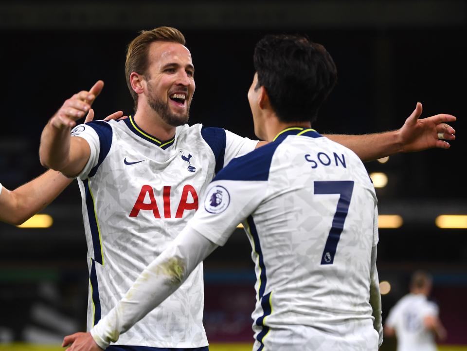  (Tottenham Hotspur FC via Getty Images)