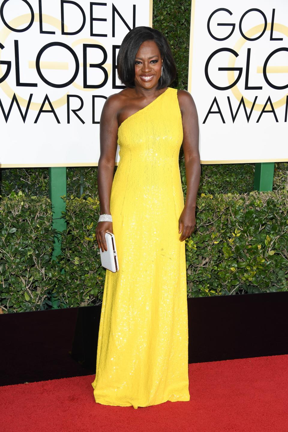 Viola Davis in Michael Kors Collection
2017