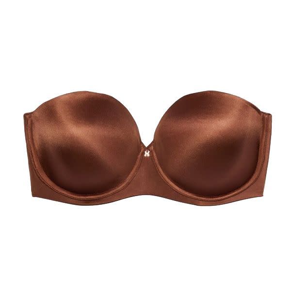 7) Strapless Bra