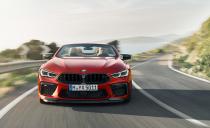 View Photos of the 2020 BMW M8