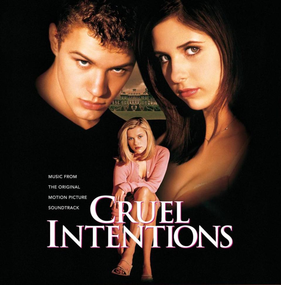 Cult classic: The soundtrack for ‘Cruel Intentions’ (Virgin Records)