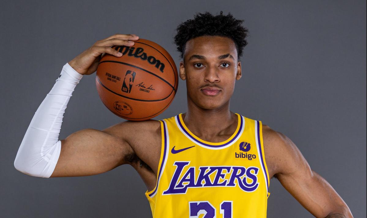 Lakers summer player goals: Maxwell Lewis - Yahoo Sports