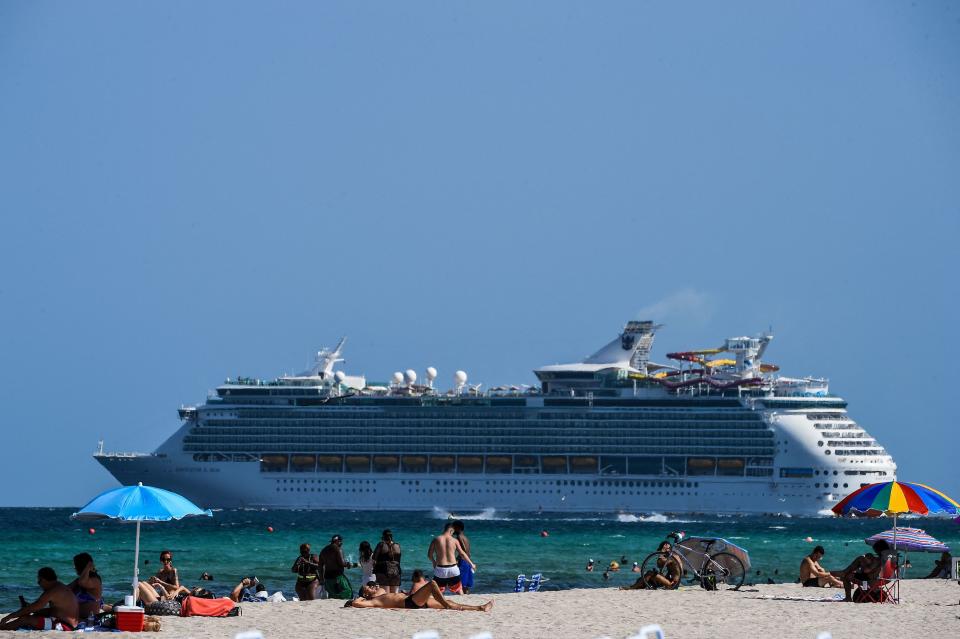 The Centers for Disease Control and Prevention recommends travelers who are at increased risk for severe illness from COVID-19 avoid cruise ships, regardless of vaccination status.