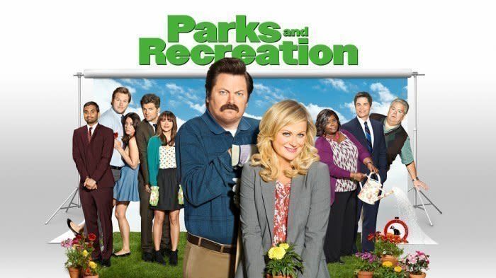 'Parks and Recreation'. (Credit: NBC)