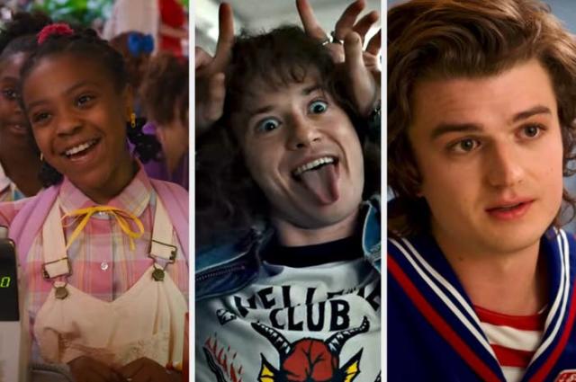 Stranger Things Season 5: Stranger Things Season 5: Meet the returning cast  and their characters - The Economic Times