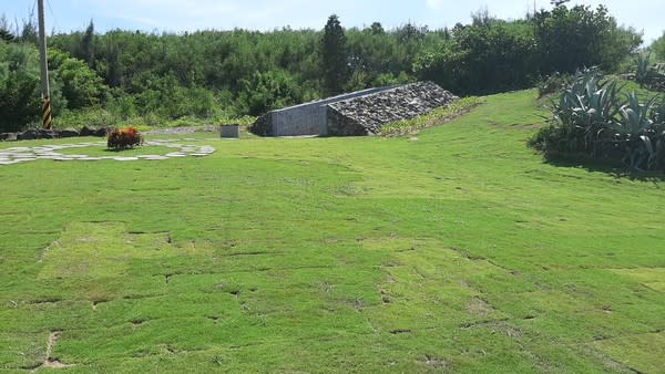 坑道早建於日治時期，尤如迷宮一樣四通八達。 （圖片：澎湖縣政府） 