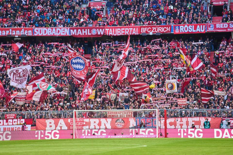 Studie zeigt: Bayern ist der beliebteste Verein