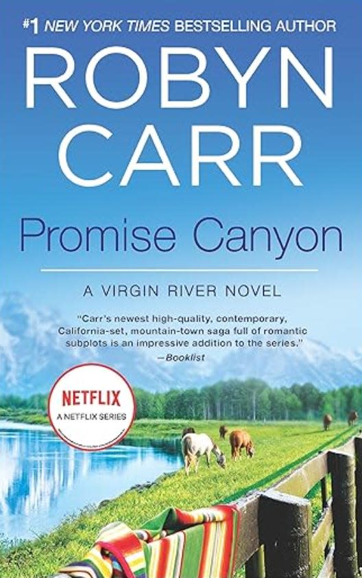 "Promise Canyon."