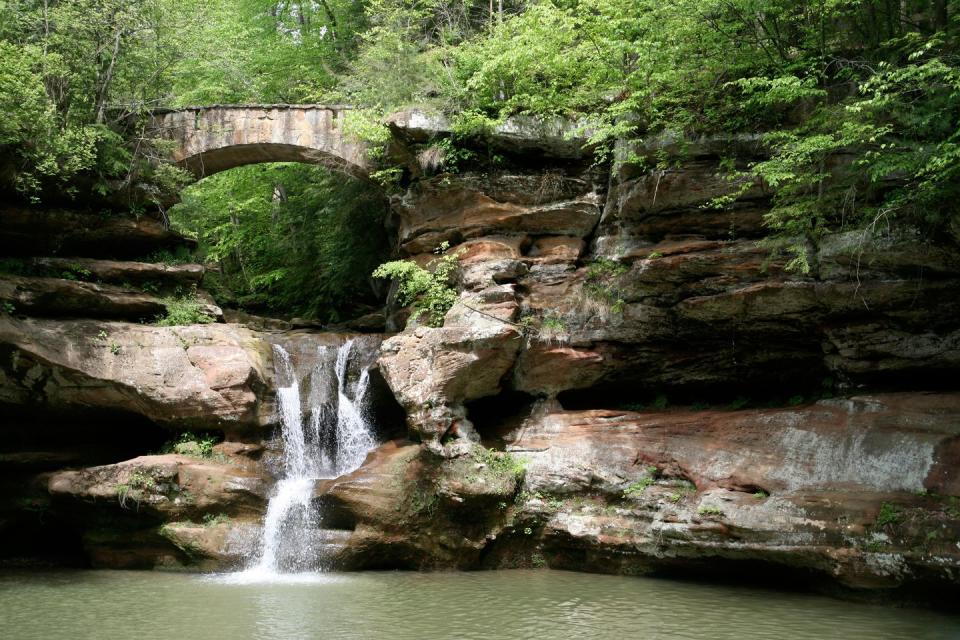 Hocking Hills, Ohio