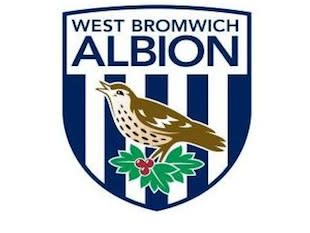 West Bromwich Albion's crest — WBA.co.uk