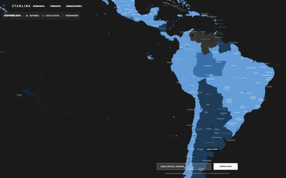 Starlink llega a la Argentina: todos los detalles de la empresa de internet  satelital de Elon Musk - Cultura Geek