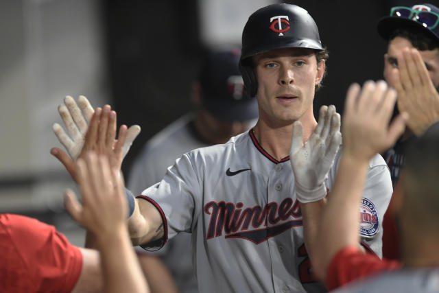 Twins place Max Kepler on 10-day IL with hamstring injury