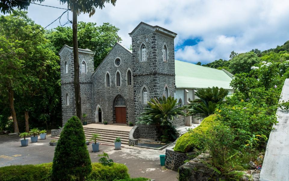 St Gabriel Church