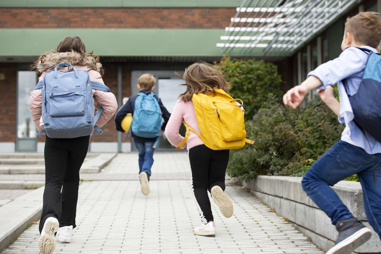 Students of all ages can gear up for the new school year with these hot savings. (Getty Images)